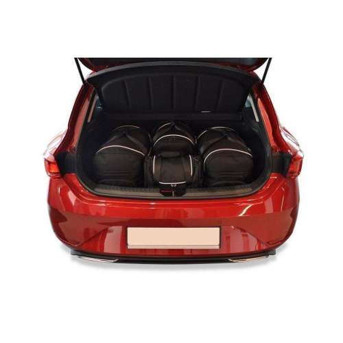 Torby do bagażnika SEAT LEON 2020+ 4szt KJUST