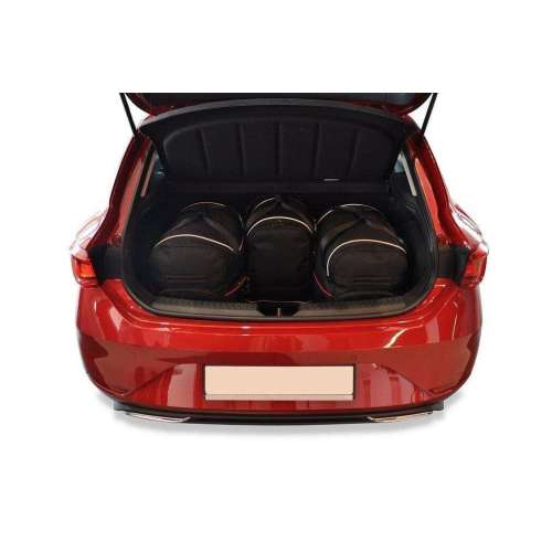 Torby do bagażnika SEAT LEON 2020+ 4szt KJUST
