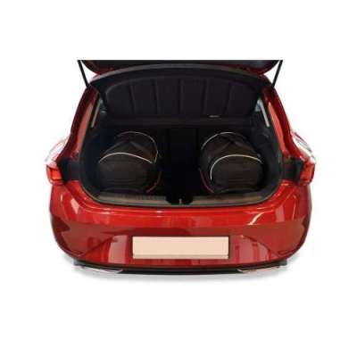 Torby do bagażnika SEAT LEON 2020+ 4szt KJUST