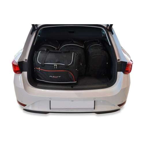 Torby do bagażnika SEAT LEON ST 2020+ 5szt KJUST