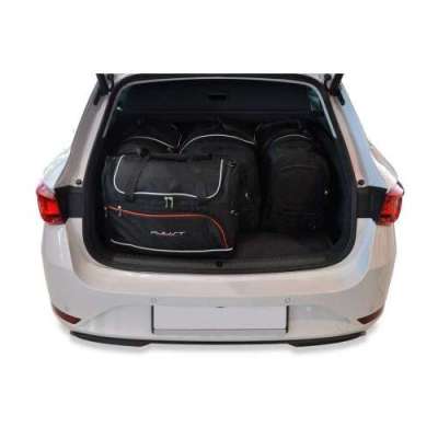 Torby do bagażnika SEAT LEON ST 2020+ 5szt KJUST