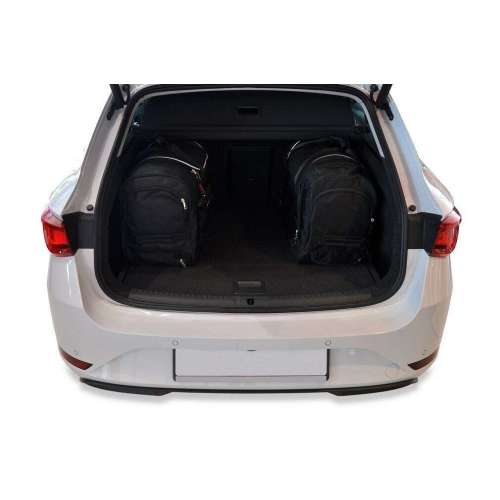 Torby do bagażnika SEAT LEON ST 2020+ 5szt KJUST