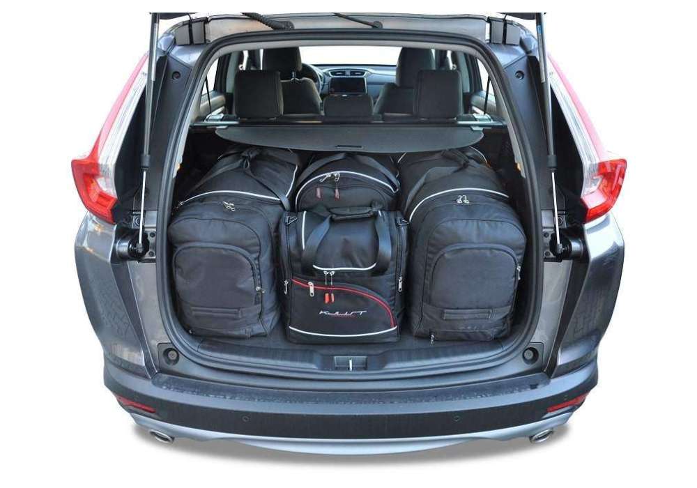 Torby do bagażnika HONDA CR-V HEV 2018-2023 4szt KJUST