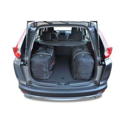 Torby do bagażnika HONDA CR-V HEV 2018-2023 4szt KJUST