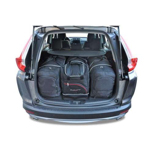 Torby do bagażnika HONDA CR-V HEV 2018-2023 4szt KJUST