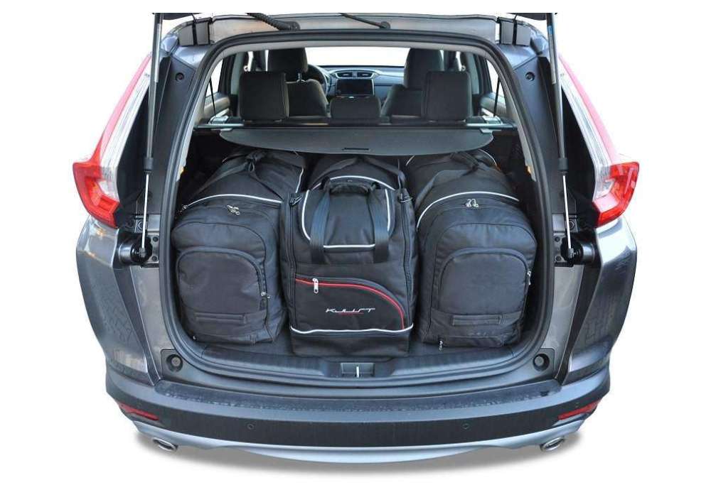 Torby do bagażnika HONDA CR-V HEV 2018-2023 4szt KJUST