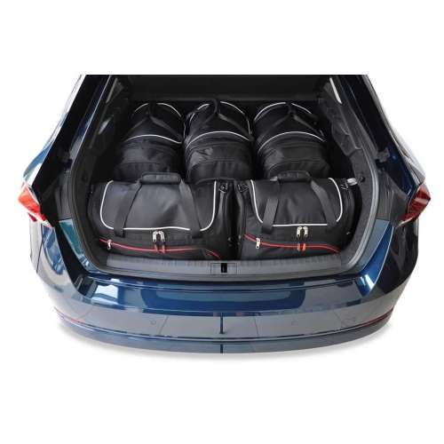 Torby do bagażnika SKODA OCTAVIA LIFTBACK 2020+ 5szt KJUST