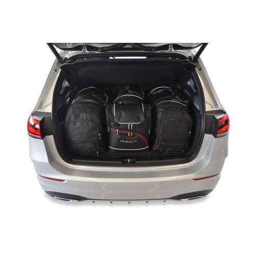 Torby do bagażnika MERCEDES-BENZ B 2016+ 4szt KJUST