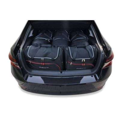 Torby do bagażnika SKODA SUPERB LIFTBACK PHEV 2019-2024 5szt KJUST