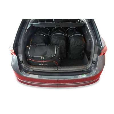 Torby do bagażnika SKODA OCTAVIA KOMBI 2020+ 5szt KJUST