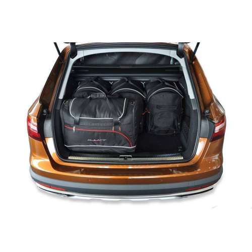 Torby do bagażnika AUDI A4 ALLROAD QUATTRO 2016-2024 5szt KJUST