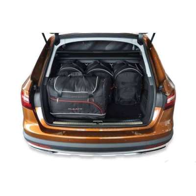 Torby do bagażnika AUDI A4 ALLROAD QUATTRO 2016-2024 5szt KJUST