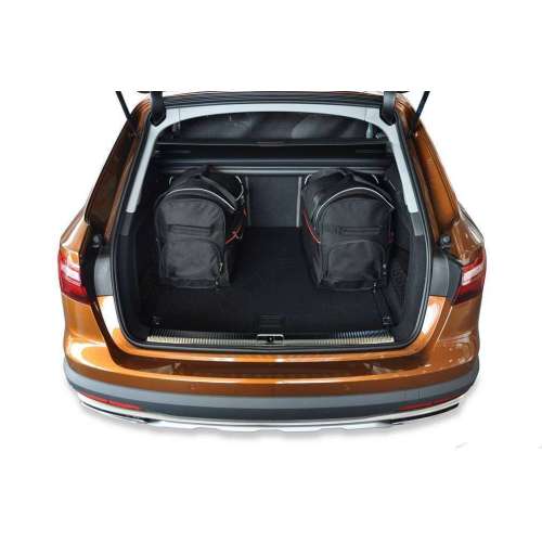 Torby do bagażnika AUDI A4 ALLROAD QUATTRO 2016-2024 5szt KJUST