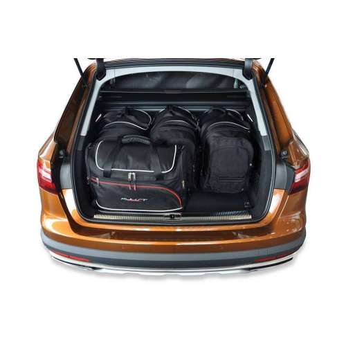 Torby do bagażnika AUDI A4 ALLROAD QUATTRO 2016-2024 5szt KJUST