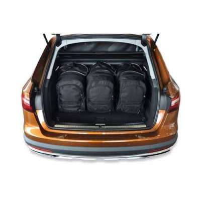 Torby do bagażnika AUDI A4 ALLROAD QUATTRO 2016-2024 5szt KJUST