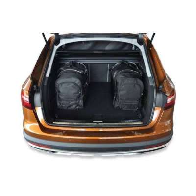 Torby do bagażnika AUDI A4 ALLROAD QUATTRO 2016-2024 5szt KJUST