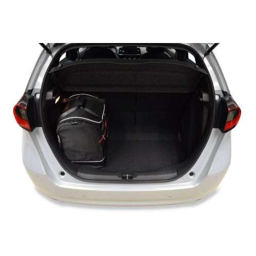 Torby do bagażnika HONDA JAZZ HEV 2020+ 3szt KJUST