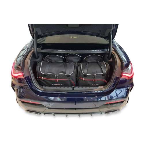 Torby do bagażnika BMW 4 COUPE 2020+ 5szt KJUST