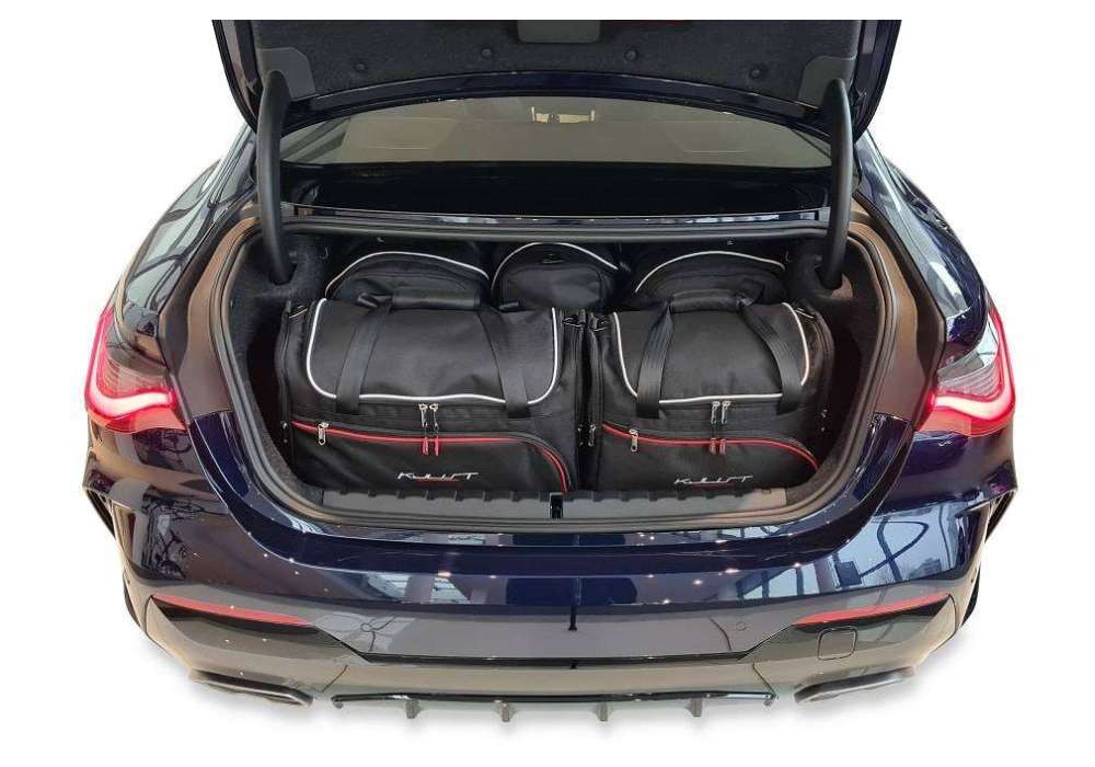 Torby do bagażnika BMW 4 COUPE 2020+ 5szt KJUST