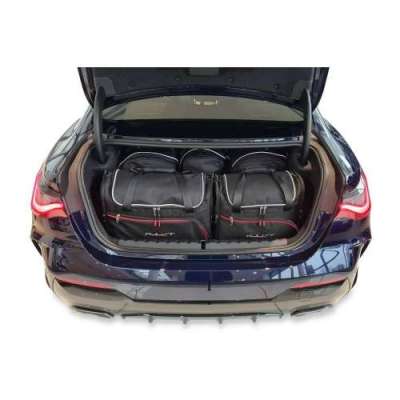Torby do bagażnika BMW 4 COUPE 2020+ 5szt KJUST