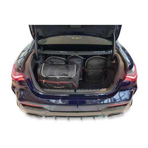 Torby do bagażnika BMW 4 COUPE 2020+ 5szt KJUST