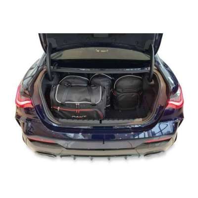 Torby do bagażnika BMW 4 COUPE 2020+ 5szt KJUST