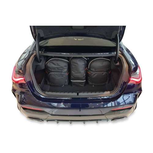 Torby do bagażnika BMW 4 COUPE 2020+ 5szt KJUST
