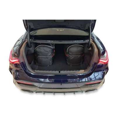 Torby do bagażnika BMW 4 COUPE 2020+ 5szt KJUST
