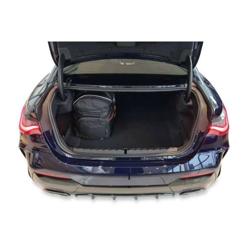 Torby do bagażnika BMW 4 COUPE 2020+ 5szt KJUST