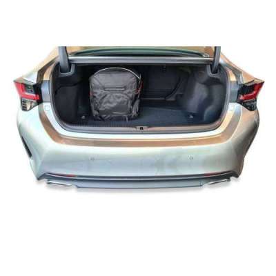 Torby do bagażnika LEXUS RC 2015-2021 4szt KJUST
