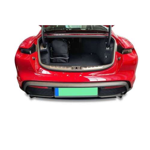 Torby do bagażnika PORSCHE TAYCAN EV 2019+ 5szt KJUST