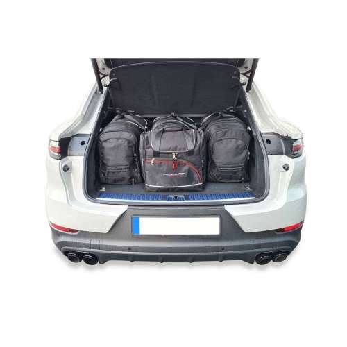 Torby do bagażnika PORSCHE CAYENNE COUPE PHEV 2020+ 4szt KJUST