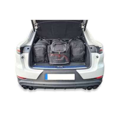Torby do bagażnika PORSCHE CAYENNE COUPE PHEV 2020+ 4szt KJUST