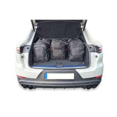 Torby do bagażnika PORSCHE CAYENNE COUPE PHEV 2020+ 4szt KJUST