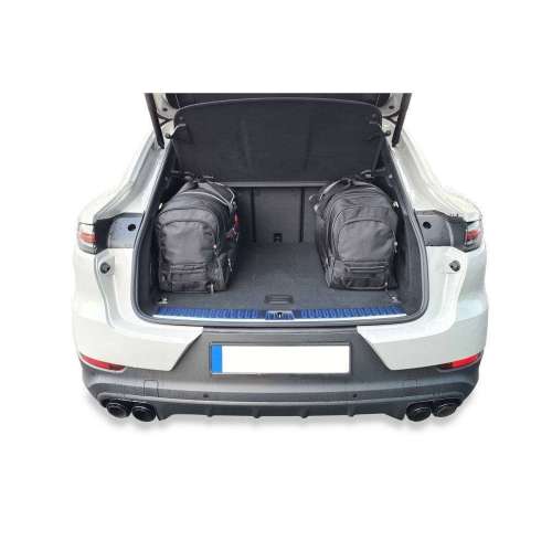 Torby do bagażnika PORSCHE CAYENNE COUPE PHEV 2020+ 4szt KJUST