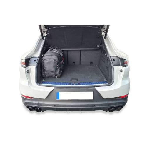 Torby do bagażnika PORSCHE CAYENNE COUPE PHEV 2020+ 4szt KJUST