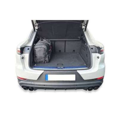 Torby do bagażnika PORSCHE CAYENNE COUPE PHEV 2020+ 4szt KJUST