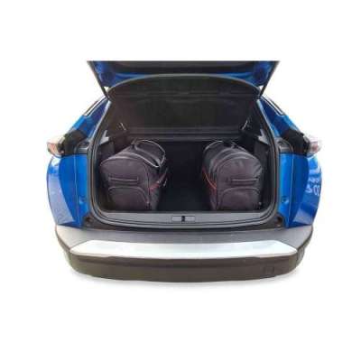 Torby do bagażnika PEUGEOT e-2008 EV 2019+ 3szt KJUST