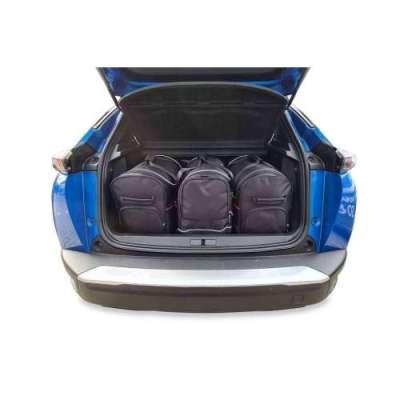 Torby do bagażnika PEUGEOT e-2008 EV 2019+ 3szt KJUST