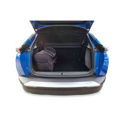 Torby do bagażnika PEUGEOT e-2008 EV 2019+ 3szt KJUST