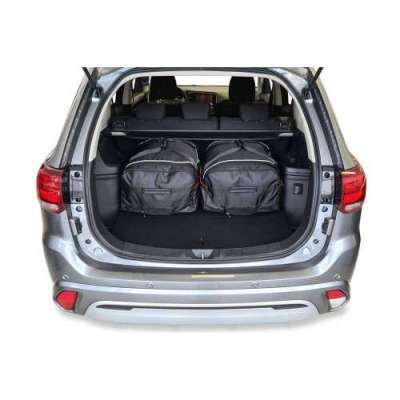 Torby do bagażnika MITSUBISHI OUTLANDER PHEV 2014-2022 4szt KJUST