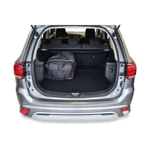 Torby do bagażnika MITSUBISHI OUTLANDER PHEV 2014-2022 4szt KJUST