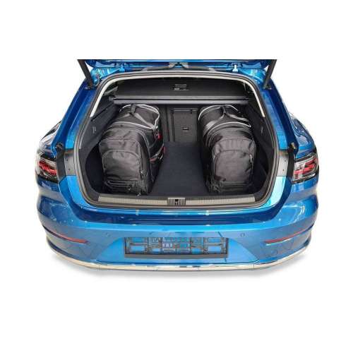 Torby do bagażnika VW ARTEON SHOOTING BRAKE 2020+ 5szt KJUST