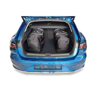 Torby do bagażnika VW ARTEON SHOOTING BRAKE 2020+ 5szt KJUST