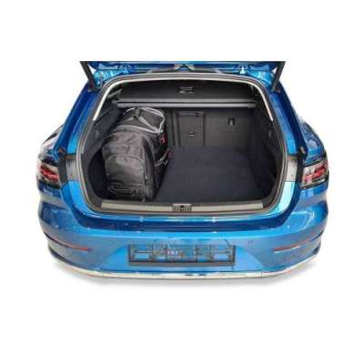 Torby do bagażnika VW ARTEON SHOOTING BRAKE 2020+ 5szt KJUST