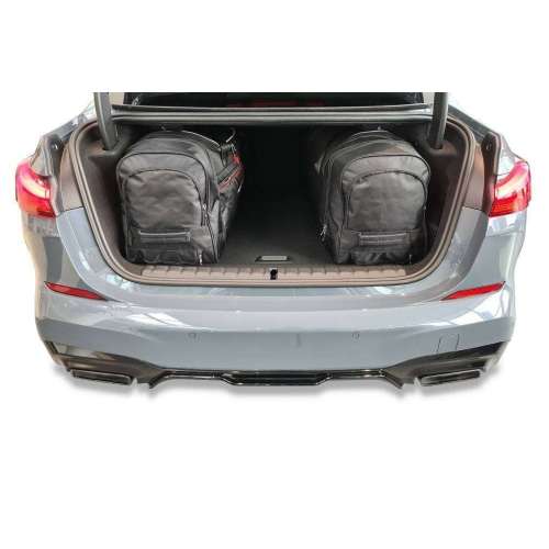 Torby do bagażnika BMW 2 GRAN COUPE 2020-2024 3szt KJUST