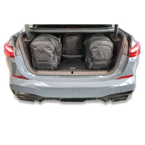 Torby do bagażnika BMW 2 GRAN COUPE 2020-2024 4szt KJUST