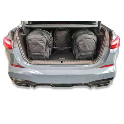 Torby do bagażnika BMW 2 GRAN COUPE 2020-2024 4szt KJUST