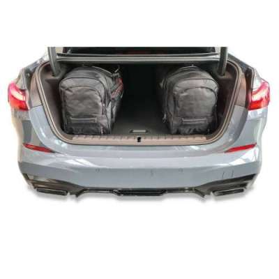 Torby do bagażnika BMW 2 GRAN COUPE 2020-2024 4szt KJUST