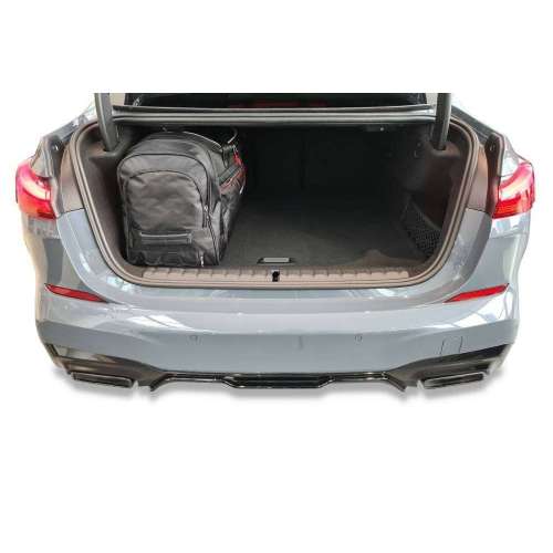Torby do bagażnika BMW 2 GRAN COUPE 2020-2024 4szt KJUST